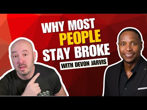 The Mindset Difference Between Broke and Wealthy | Episode 111