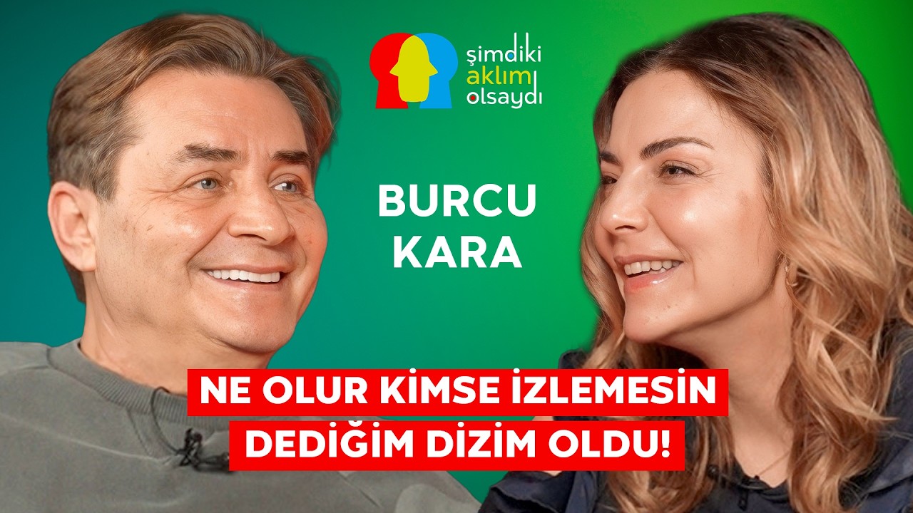 BURCU KARA "SOSYAL MEDYADAN UZAK DURUNCA DAHA MUTLU OLDUM"