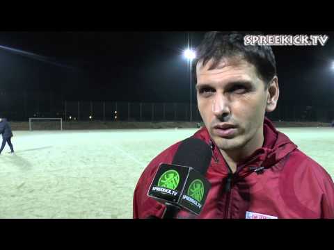 Kulturkick - FK Srbija Berlin | SPREEKICK.TV