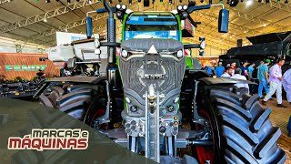 Agrishow 2024: Lançamentos • Fendt