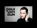Paul Van Dyk.- Words (For Love).