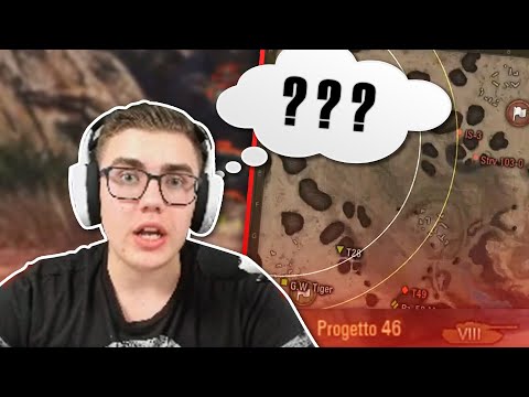 WIE PROS DENKEN im Progetto 46! | ALGO24