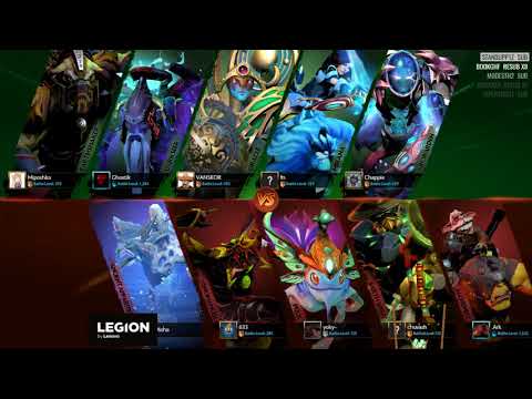 [Thai] SLi Invitational 3 - Losers R3 - Empire vs Spartak # Game 2