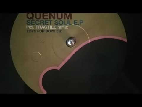 Quenum - Secret Soul