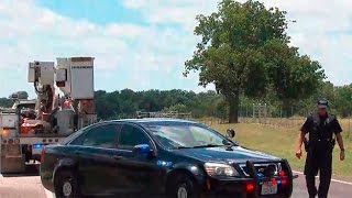 Search Continues For Escaped Ellis County Inmate