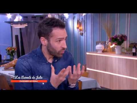 Cuisiner le veau - La cuisson à basse température - Les Carnets de Julie