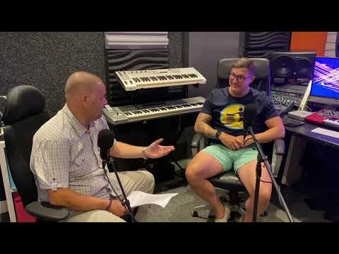 Bryn Whiting Interview with Johnny Dangerous