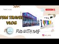 The Biggest Shopping Mall | FSM TRICHY | #shopping vlog I #fun with naz | #travel
