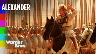 Battle of Gaugamela Speech