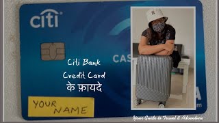 Benefits of Citi Bank Credit Card in Bangkok, Thailand #citibank #bangkokthailand #expatlife