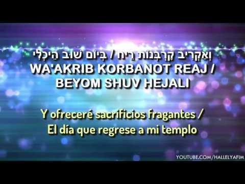 Beyom Shabat - בְּיוֹם שַׁבָּת | Piyut yemenita | Canta: Erez Yehiel - ארז יחיאל