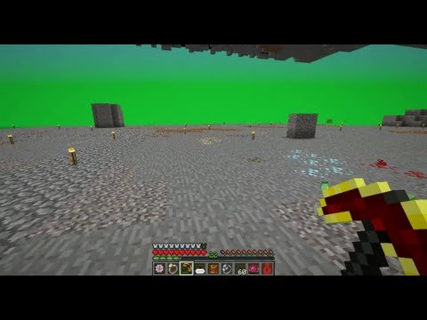 Server Play With Drags SE1 EP15: House upgrade/Mystcraft mining world