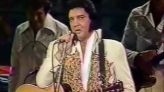 Elvis Presley in concert   June 19, 1977 Omaha great quality