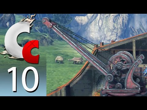 Xenoblade Chronicles 2 – Episode 10: The Crane Game