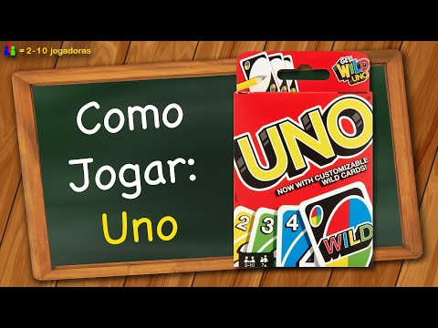 Como jogar Uno
