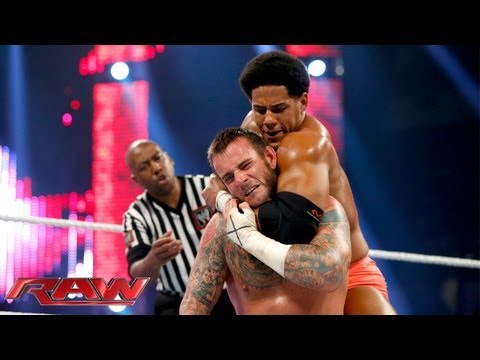Darren Young Recalls CM Punk Embracing Him In WWE Locker Room After Coming Out