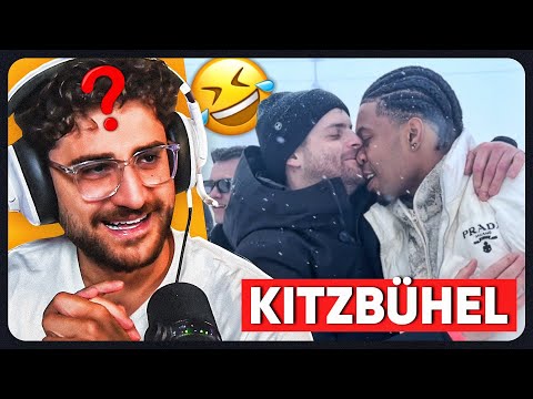 10/10 KITZBÜHEL VLOGS von SIDNEY!😂🇦🇹 (Er hat sich am Knöchel verletzt..😡😑)