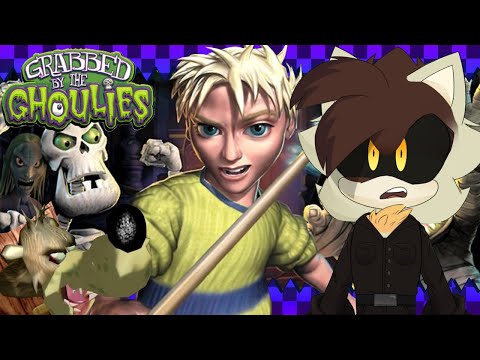 【Halloween Vtuber】Grabbed by the Ghoulies (Xbox Series X) - FINALE