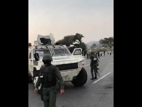 ULTIMA HORA VENEZUELA HOY 🔴: ALTAMIRA APOYA A NUESTRO PRESIDENTE