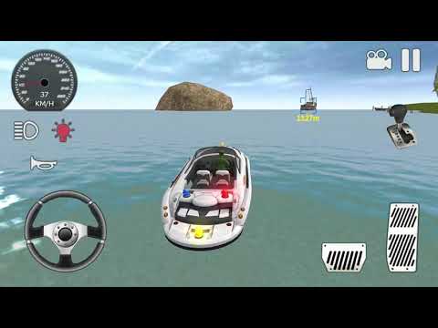 American Boat Coast Lifeguard Rescue 2020 #9 Boat Coast Lifeguard Rescue Sim Sahil güvenlik polisi