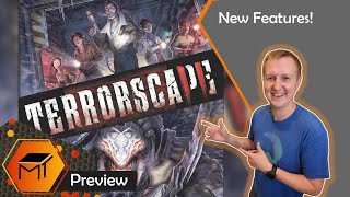 Terrorscape 2 | Preview Walkthrough