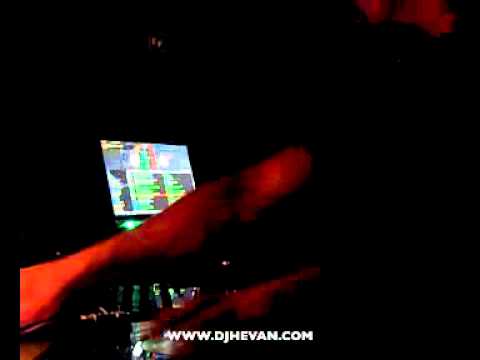 DJ HEVAN LIVE @ CLUB UMBRIA (8/20/11)