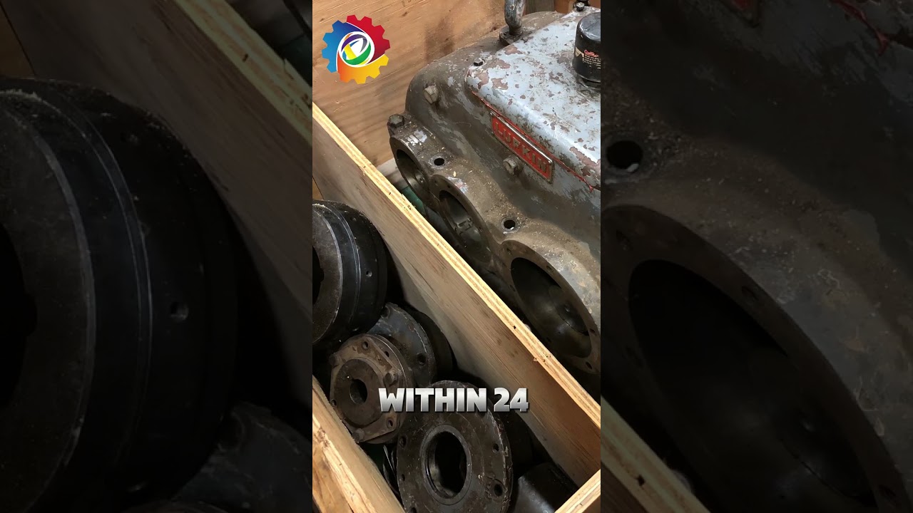 Success Story: Lufkin Gearbox Rebuild