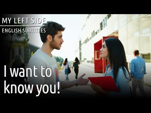 Sol Yanım | My Left Side - I Want To Know You!😍😍