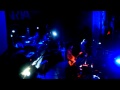 Sparta - Weather The Storm (Live @ Tricky Falls 11/18/11)