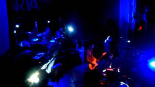 Sparta - Weather The Storm (Live @ Tricky Falls 11/18/11)