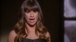 GLEE Full Performance of Bring Him Home