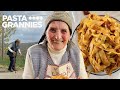 103 Year Old Irma Makes Tagliatelle Our Oldest Grandmother Pasta Grannies