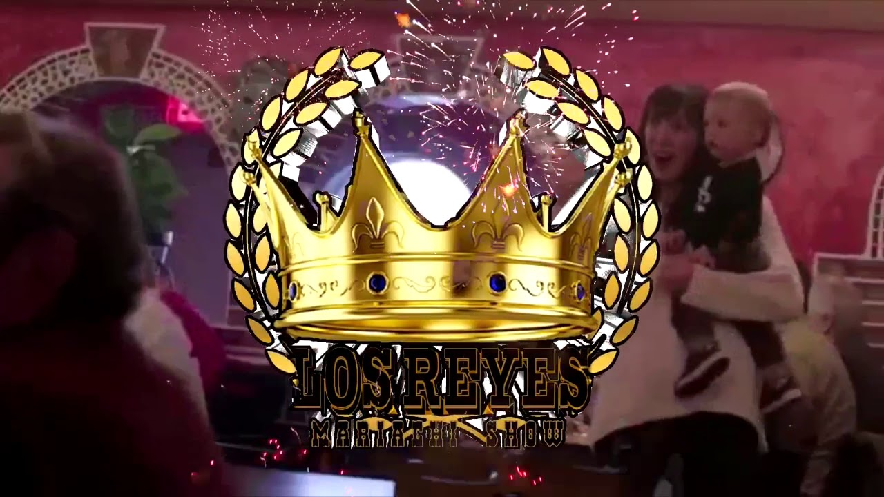 Promotional video thumbnail 5 for Mariachi Show Los Reyes