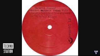Terence Fixmer - Aktion Mekanik Theme