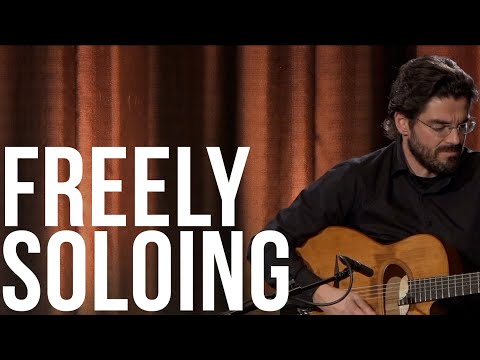 Solo Guitar Medley /// Joscho Stephan