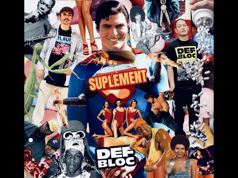 Insthinc & Da Kriss - Suplement