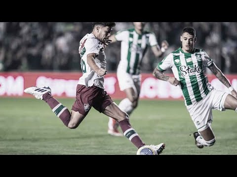 Juventude 3 x 2 Fluminense | Melhores Momentos | Oitavas de Final | Copa do Brasil