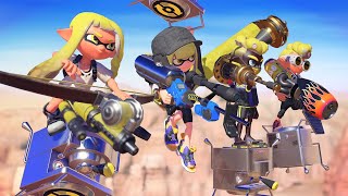 【練習枠】「スプラ３」（ニコ生同時配信中）