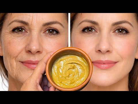 Best DIY Anti-Aging Face Mask for Wrinkles and Fine Lines