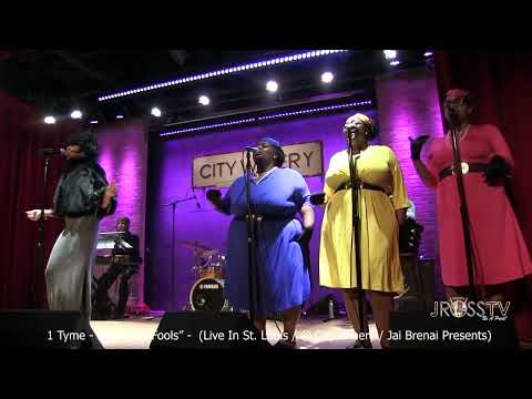 James Ross @ Kenya Last - "Chain Of Fools" - www.Jross-tv.com (St. Louis)