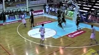 Aggelos Tsamis - Limoges CSP - Kolossos Rhodes