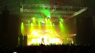 PPM Fest &#39;13: Helloween - Wanna be god.