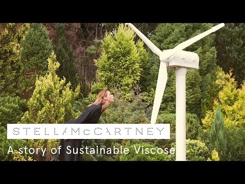 Deforestation: a story of sustainable viscose | Stella McCartney