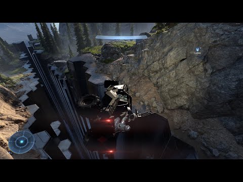 Doomed Halo Infinite checkpoint somehow works out
