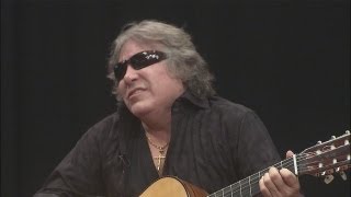 Musician Jose Feliciano talks about his career