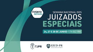 Semana Nacional dos Juizados Especiais