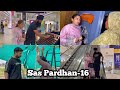 Sas Pardahn ਸੱਸ ਪ੍ਰਧਾਨ (episode-16) NEW PUNJABI SHORT VIDEO 2023 , PREET SANDEEP