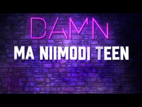 MC Kenny - Damn (Prod. By Oliver Raias)