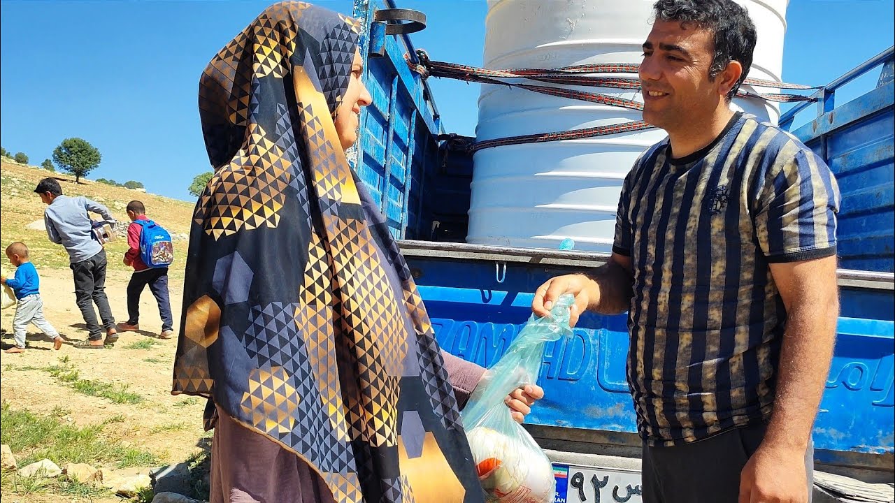 Abolfazl & The Tragic Khadija: Love, Betrayal, & the Birth