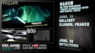 NASUM - 2012 Farewell Tour Teaser